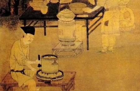宋代茶艺探秘：从斗茶到紫茶的品鉴之旅