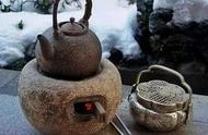 冬日煮茶：七律的韵律与情感