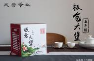 「茶叶评价」天誉六堡茶五年陈仓版品鉴